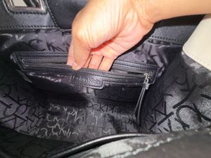 Calvin Klein Tote Bag