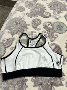 Non Padded Comfortable Sports Bra