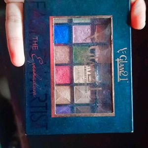 GLAM21 Eye Shadow Palette