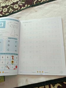 Numbers &amp; Alphabet Books for Toddlers