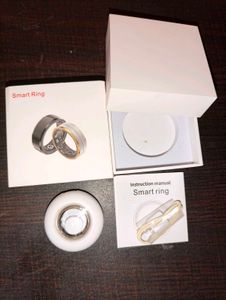 Smart Ring - Advanced Wearable Tech