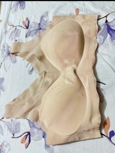 Comfortable Nude Bra