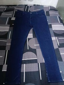 High Waisted Skinny Jeans