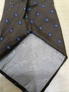 Christian Dior Tie