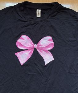 Cute Pink Bow T-Shirt