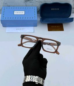 GUCCI**SPECTACLE LENS**UNISEX MODEL*