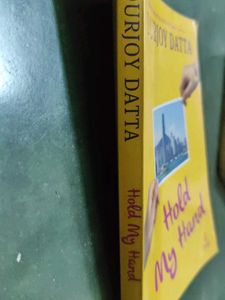 Hold My Hand by Durjoy Datta