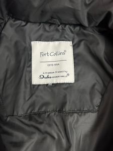 Black Jacket For Winter’s