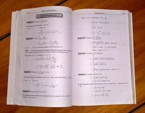 Engineering Mathematics Book For College Students