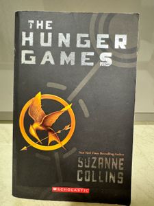 The Hunger Games by Suzanne Collins