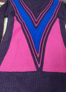 Beautiful Color And Design Sweatshirt❤