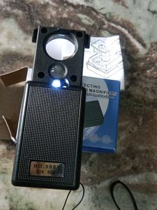 Jewellery &amp; Currency Magnifier