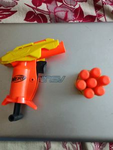 Alpha Strike Single Shot Gun