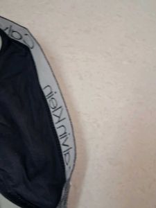 Calvin Klein Black Briefs