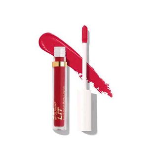 MyGlamm Ultimate Matte Liquid Lipstick - Red Diva