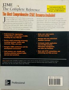 The Complete Reference J2ME