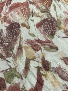 a stylish soft cotton kurti