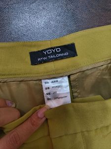 Women Formal Pants