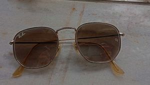 Ray-Ban Orignal Sunglasses Heagagonal