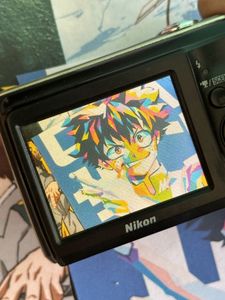 Compact Digital Camera
