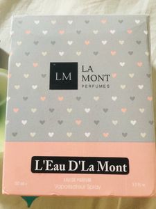 LA MONT PERFUMES