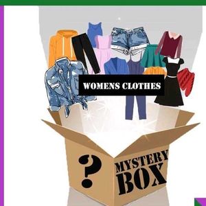 Mystery Fashion Box