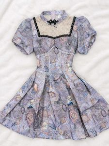 🪞Y2K Lolita European dress🪞