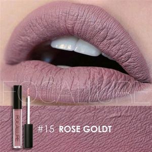 Focallure Ultra Chic Lips Lipstick - 15