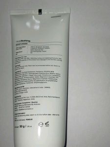 Minimalist Vitamin B5 Moisturizer