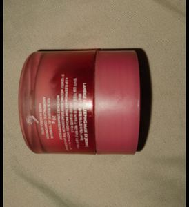 Empty Laneige Lip Mask Box