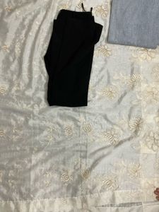 Black Formal Pants