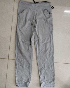 Comfortable Grey Joggers
