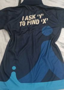 Aakash Branded Navy Blue Polo T-Shirt