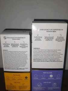Dr. Sheth's Ceramide &amp; Vitamin C Skincare Set