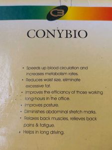 CONYBIO Shapewear Belt