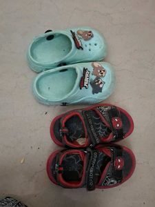 Kids' Clogs &amp; Spider-Man Sandals and shoes 👞
