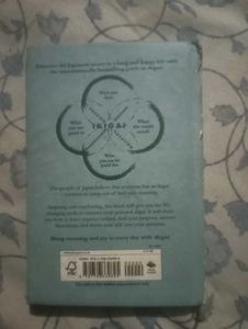 Ikigai: The Japanese Secret to a Long and Happy Li