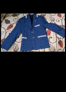 Blazer For Boy