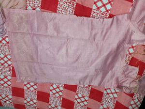 Elegant Pink Embroidered Kurta