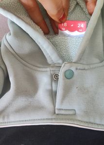 Mom's Love Brand Clothing Set 18-24 Month