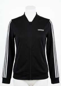 Adidas Black Track Jacket
