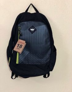 wildcraft laptops backpack