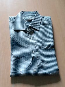Men's Classic Gingham Check Shirt