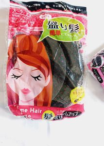 Hair Accessories - Puff Up Maker