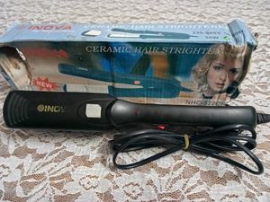 INOVA Ceramic Hair Straightener