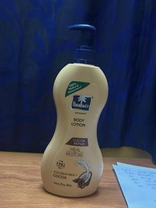 Parachute Advanced Body Lotion Cocoa Repair