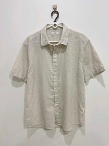 MEN LINEN SHIRT