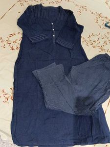 kurta pant set