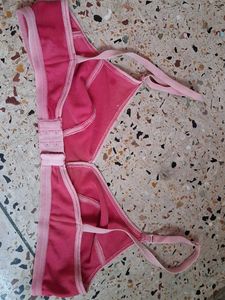 Comfortable Grey Everyday Bra