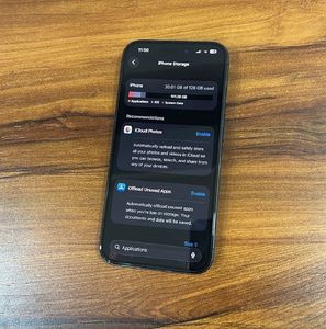 iPhone 15 Pro -128 gb